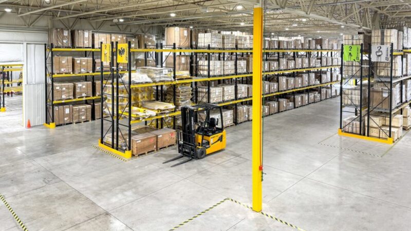 OZ Lifting Announces Official Opening of New Facility
