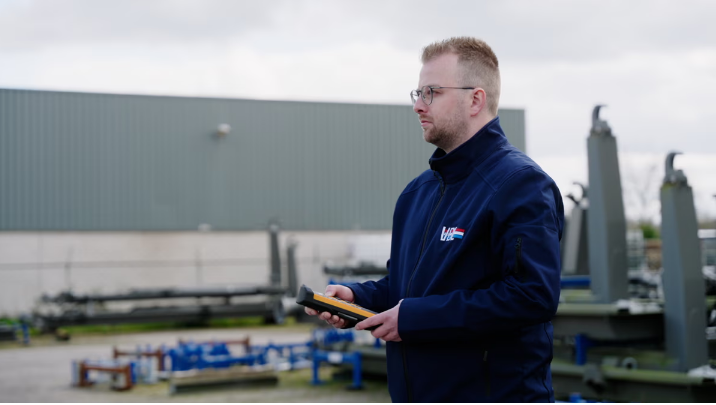 Tele Radio enhances safety for VDL Container Systems