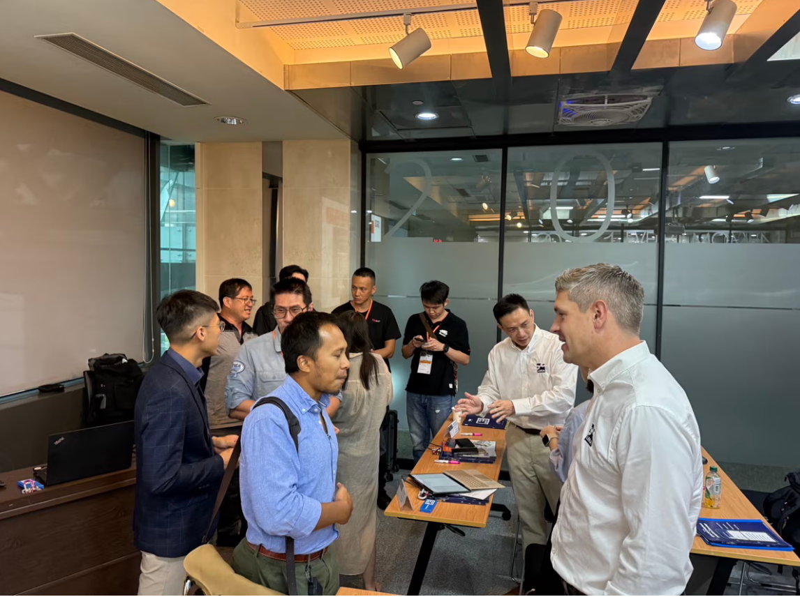 SGS Taiwan Jointly Hosts Lifting Safety Seminar with YOKE and LEEA