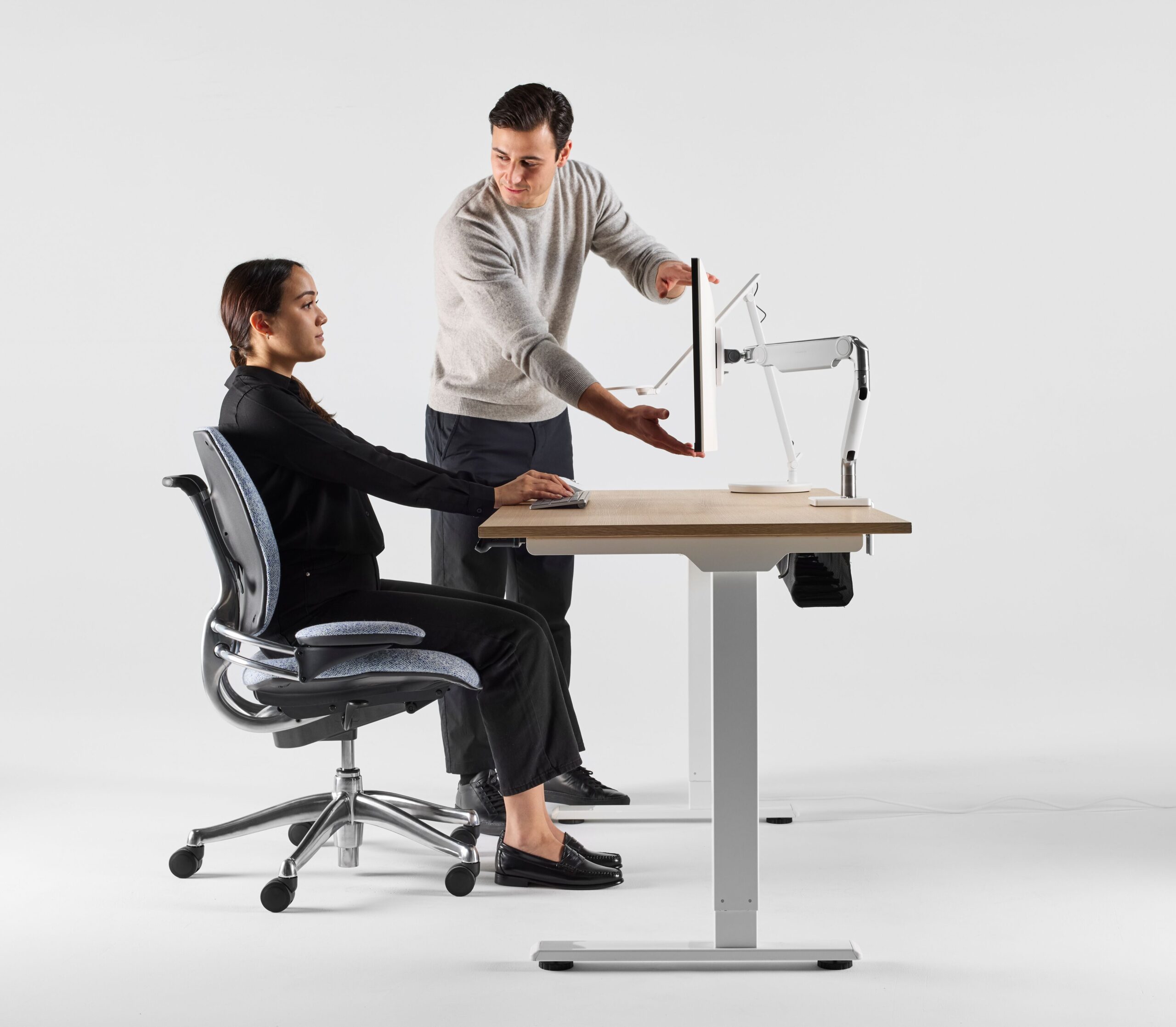 HUMANSCALE CONSULTING MARKS 20 YEARS OF ERGONOMIC LEADERSHIP DURING GLOBAL ERGONOMICS MONTH