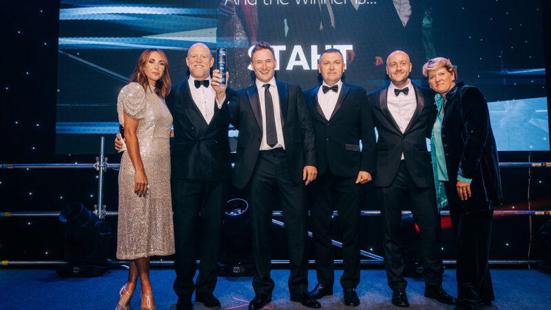 Largest ever distribution agreement for award-winning Staht