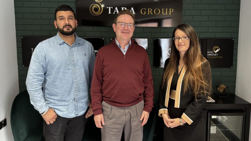New finance hires strengthen Tara Group’s five-year growth plans