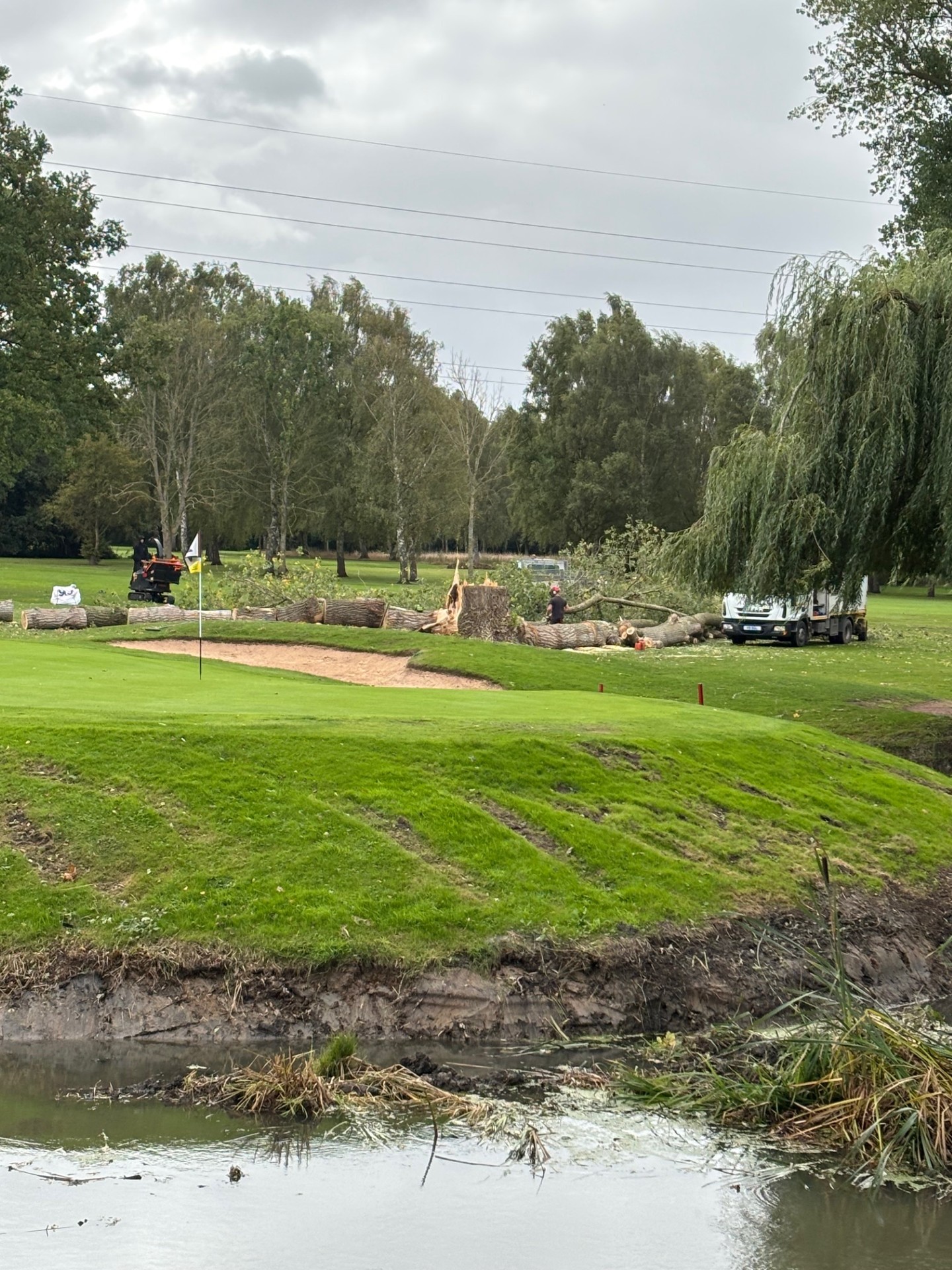 ADSA Charity Golf Day Raises Thousands Despite Storm Drama