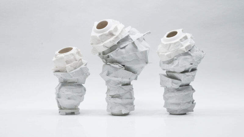Polish design continues to captivate audiences with ‘Curated Connections Chapter 3: Deformation Study’ at Henge London, presenting visionary ceramicist Monika Patuszyńska as part of the UK /Poland Season 2025.