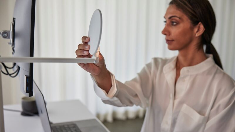 Humanscale Shines a Light on Task Lighting with the Nova Light