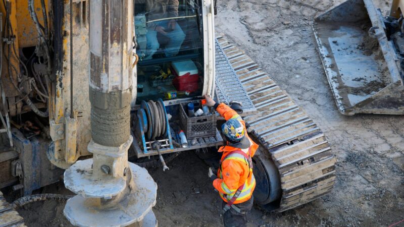 Injuries on construction sites cost businesses upwards of £154,850,000