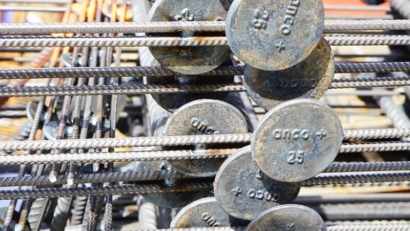Preventing Rust and Corrosion in Structural Steel Applications