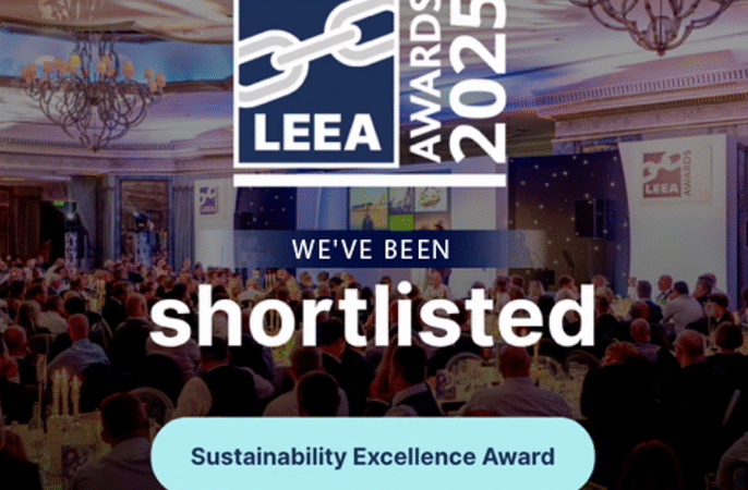 YOKE Gets Top Billing at LiftEx, Shortlisted for Three LEEA Awards