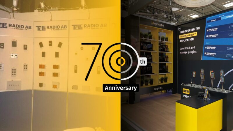 Industry anchor Tele Radio marks 70th anniversary