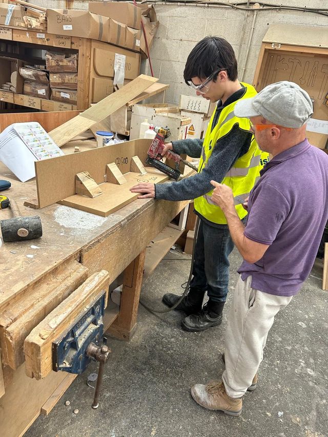 Leading construction sector manufacturer pulls apprenticeships in the wake of ‘disastrous’ reforms