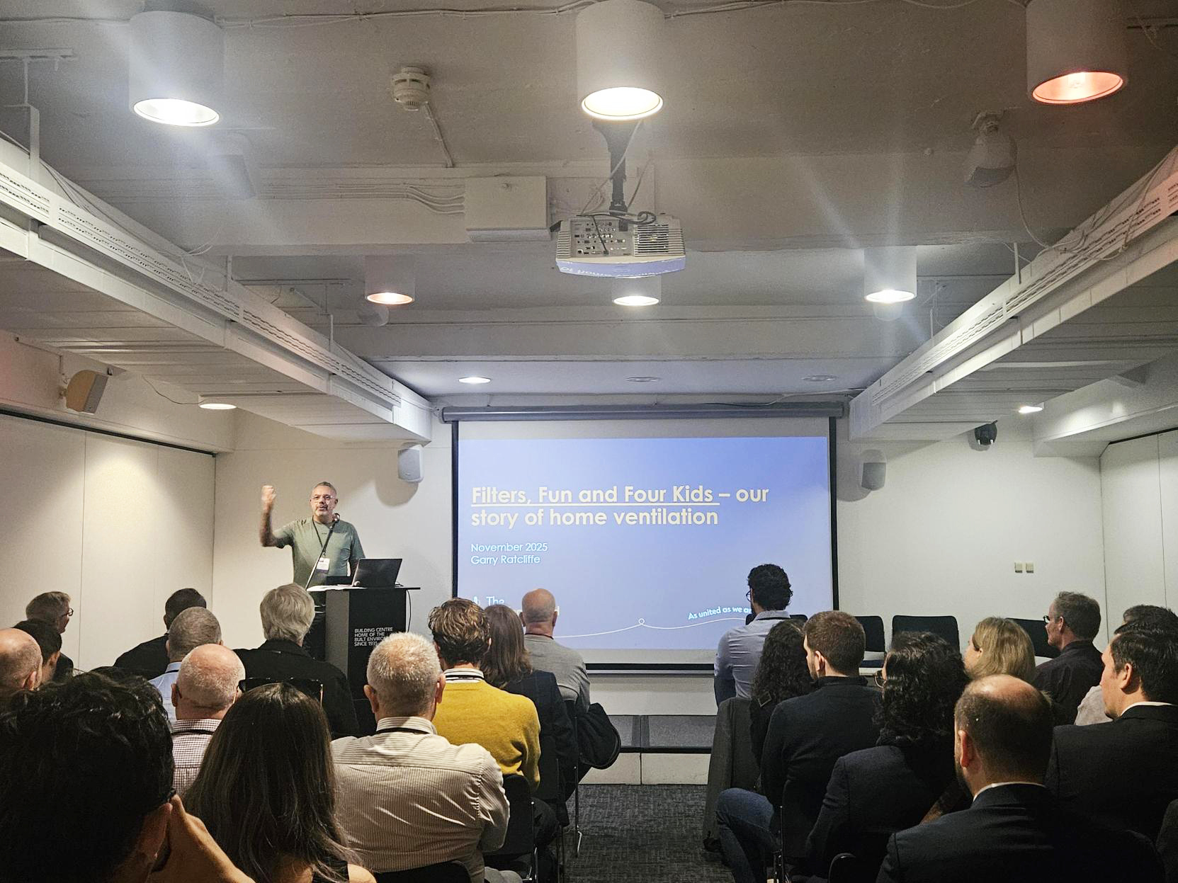 Collaborate to Ventilate: Nuaire sponsors BESA’s Ventil8 Day Exchange 2025