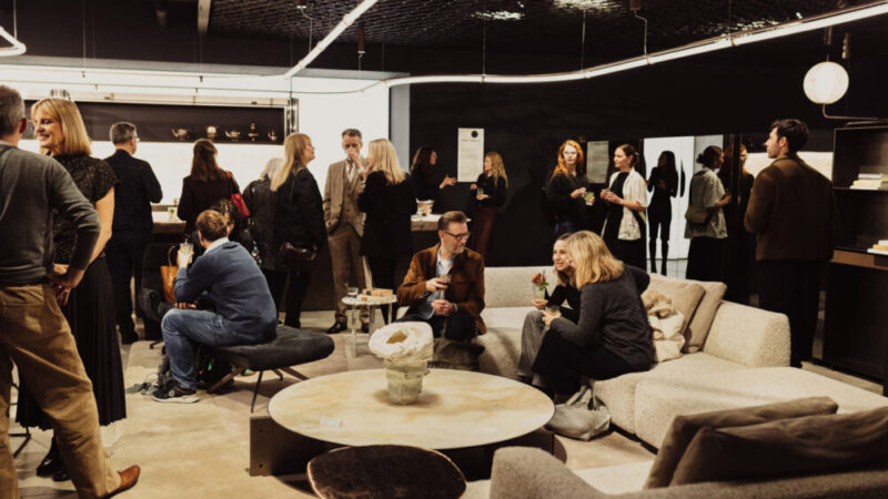 The UK / Poland Creative Season presents ‘Curated Connections Chapter 3: Deformation Study’ featuring ceramicist Monika Patuszyńska’s pieces and interview, hosted by HENGE London.