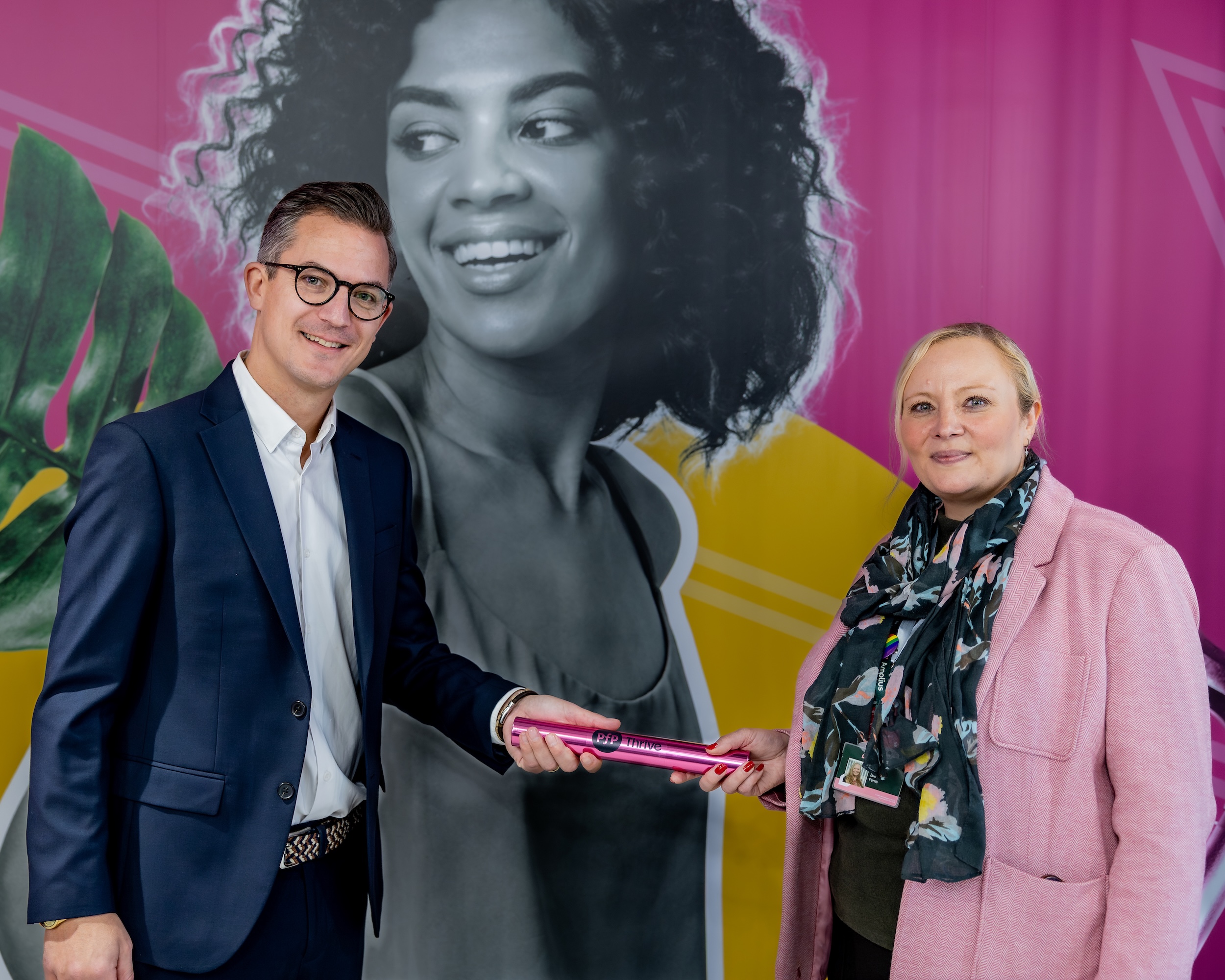 PfP Thrive Launches Skills Relay to Inspire the Next Generation of Construction and Housing Talent