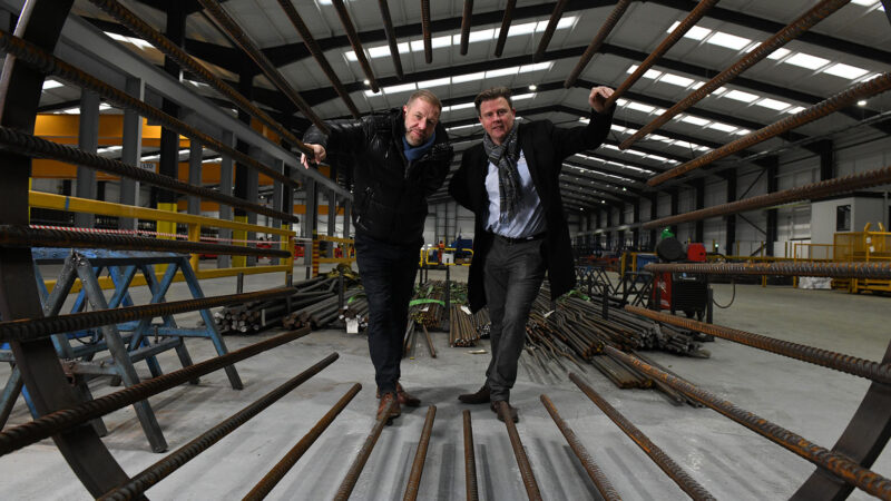 Total Group targets infrastructure and construction boom with £100m growth blueprint