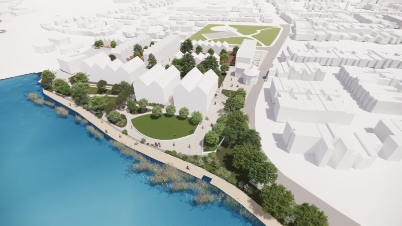 Keon Homes named as approved development partner for former Tower Ballroom site