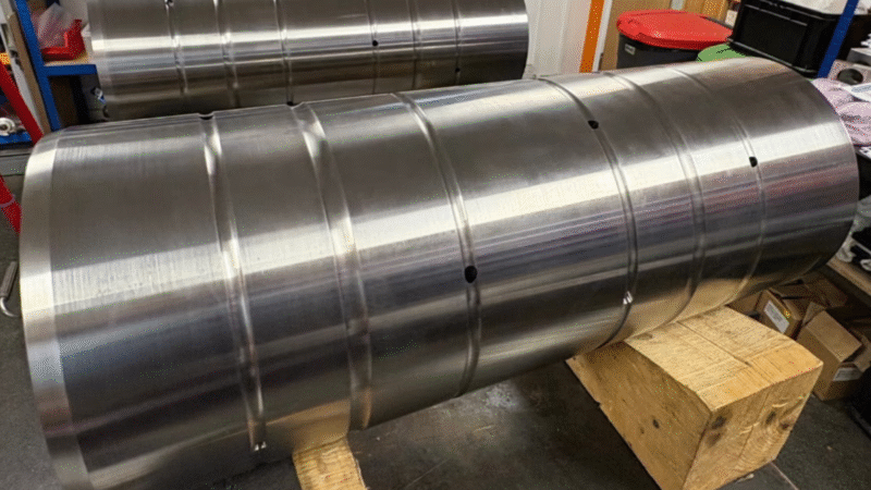 DLM Meets Demand for Large-Batch Load Pin Orders