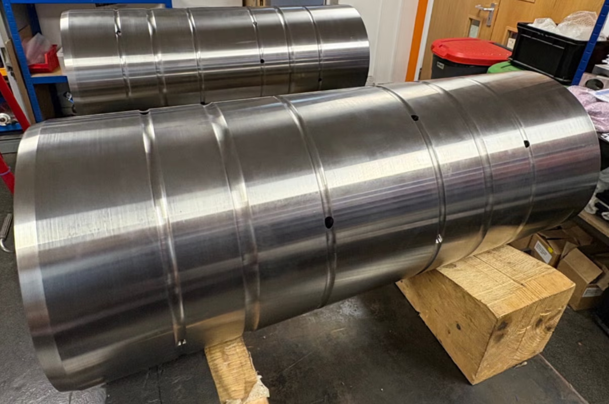 DLM Meets Demand for Large-Batch Load Pin Orders