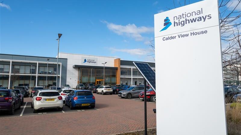 Amey completes relocation of National Highways’ Operations Centre