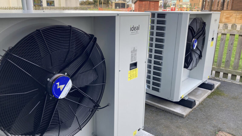 Commercial heating: collaborate to innovate