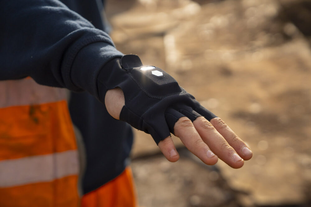 Good vibrations as wearable tech specialists target £8m revenue and international expansion