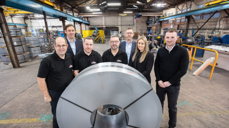 S&S Steelstock targeting growth with Black Country acquisition