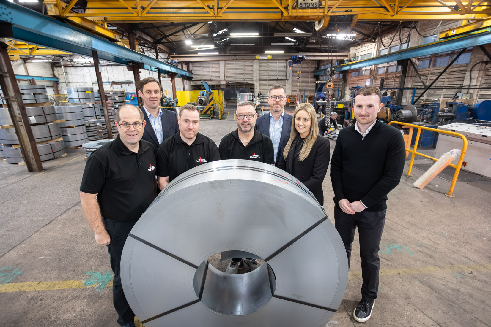 S&S Steelstock targeting growth with Black Country acquisition