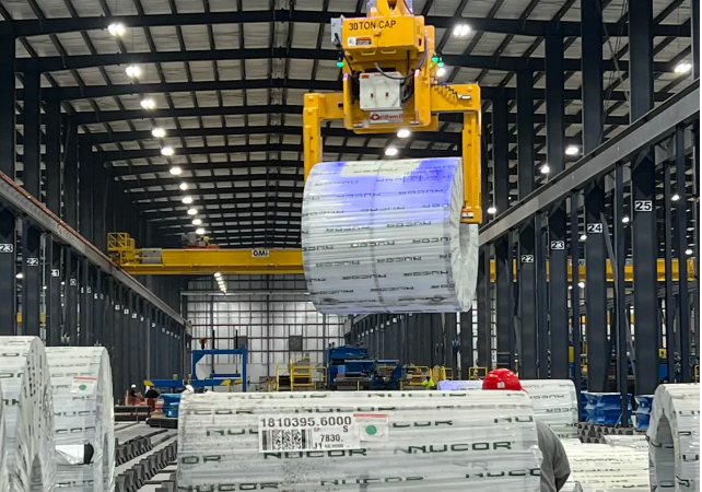 Caldwell Adds Coil Lifter to SmartSpec Program