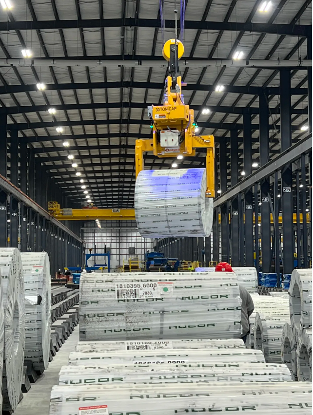 Caldwell Adds Coil Lifter to SmartSpec Program