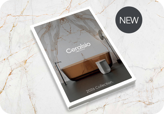 CRL Stone Launches 2026 Ceralsio Brochure Showcasing New Finishes and Applications