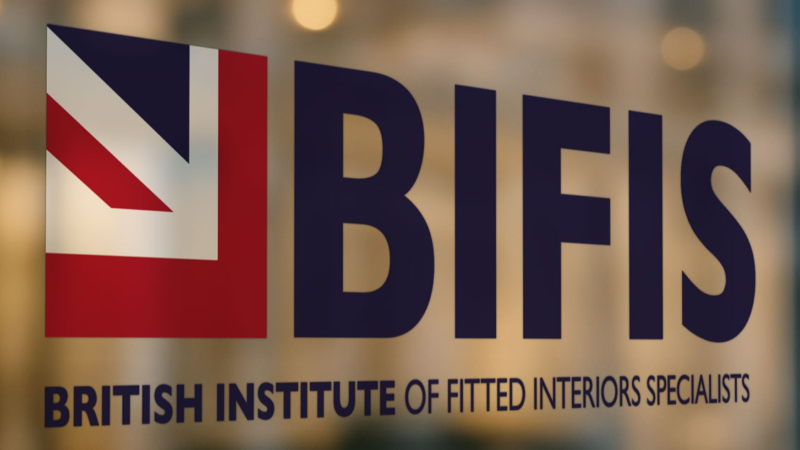BLUEBELL KITCHENS & INTERIORS LATEST RETAILER TO BECOME BIFIS PARTNER