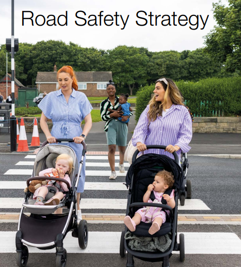 CIHT welcomes Great Britain’s first Road Safety Strategy in over a decade  – New strategy aligns to key CIHT policy recommendations