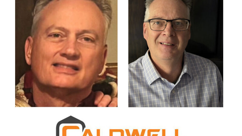 Caldwell Makes Two Strategic Hires