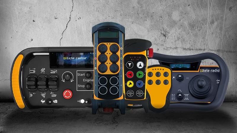 Tele Radio Expands Facility and Remote Control Stock in India