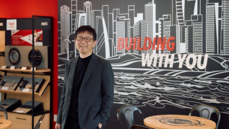 Choosing change: the mindset shaping Yanmar CE’s digital future