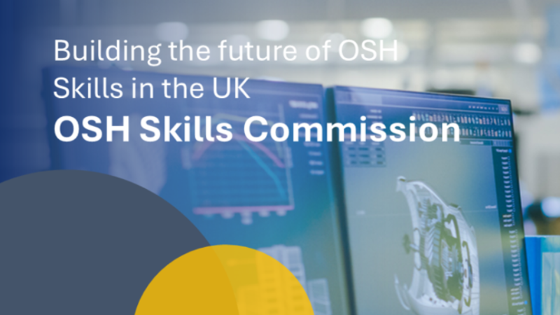 EXPERT COMMISSION TO INVESTIGATE FUTURE OF OSH SKILLS