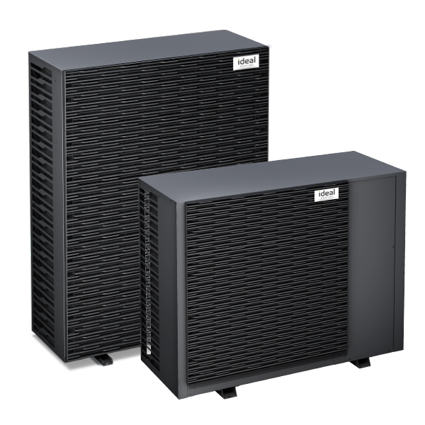 Ideal Commercial Heating ECOMOD Natural Refrigerant Heat Pump Range Capacity Increases with New 65kw Model