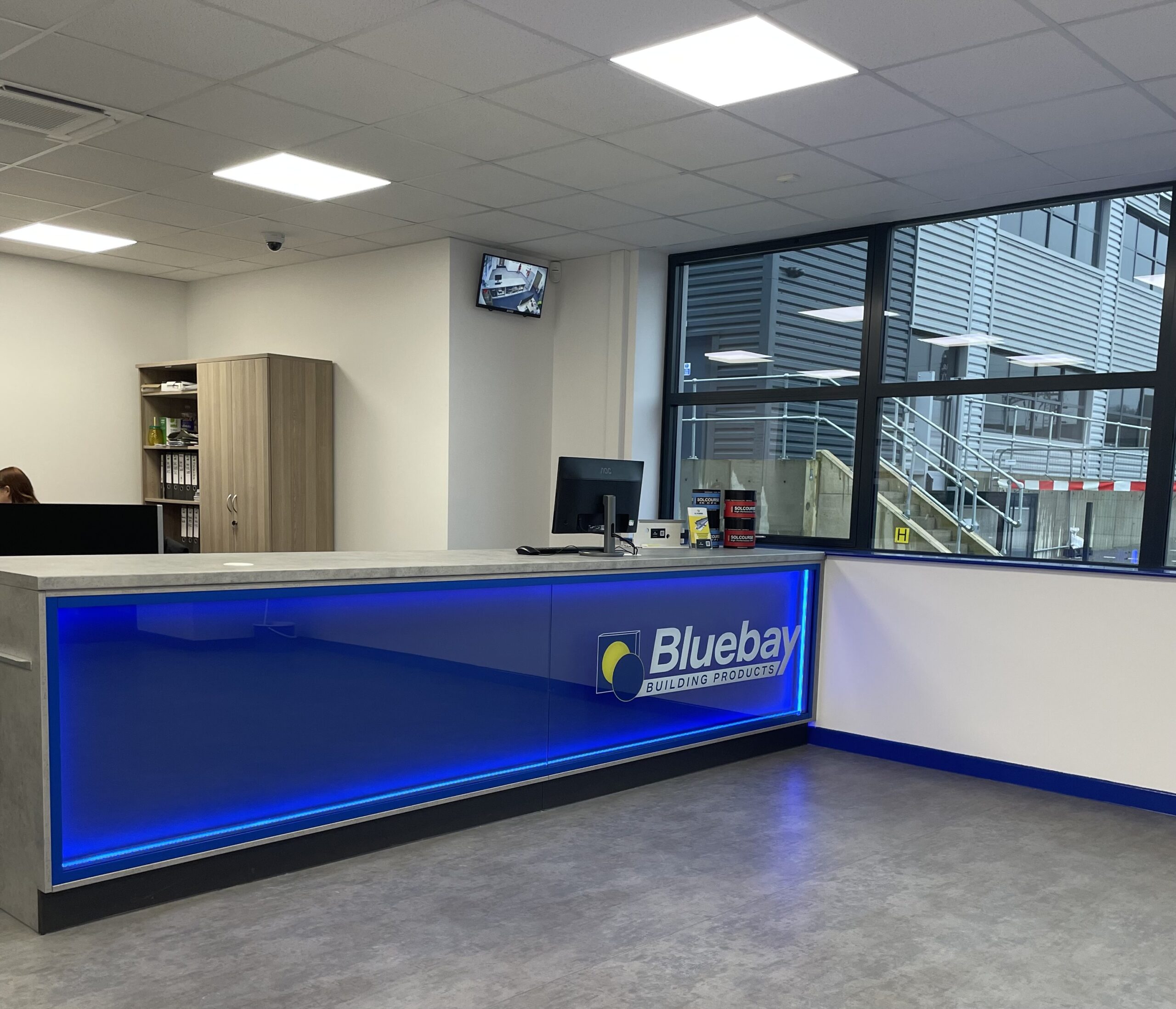 BLUEBAY EXPANDS OPERATIONS WITH SUSTAINABLE, PURPOSE BUILT   MILTON KEYNES FACILITY