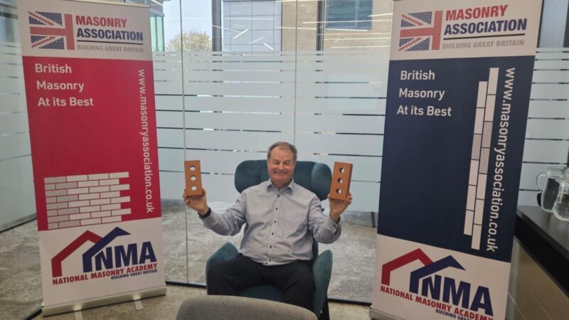 Masonry Association launches Technical Committee and publishes first guidance on cavity fire barriers