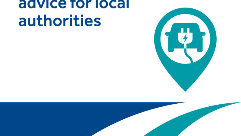 CIHT launches major guidance to support local delivery of accessible EV charging infrastructure  New guidance supports councils to deliver inclusive public EV charging and prepare communities for net zero.