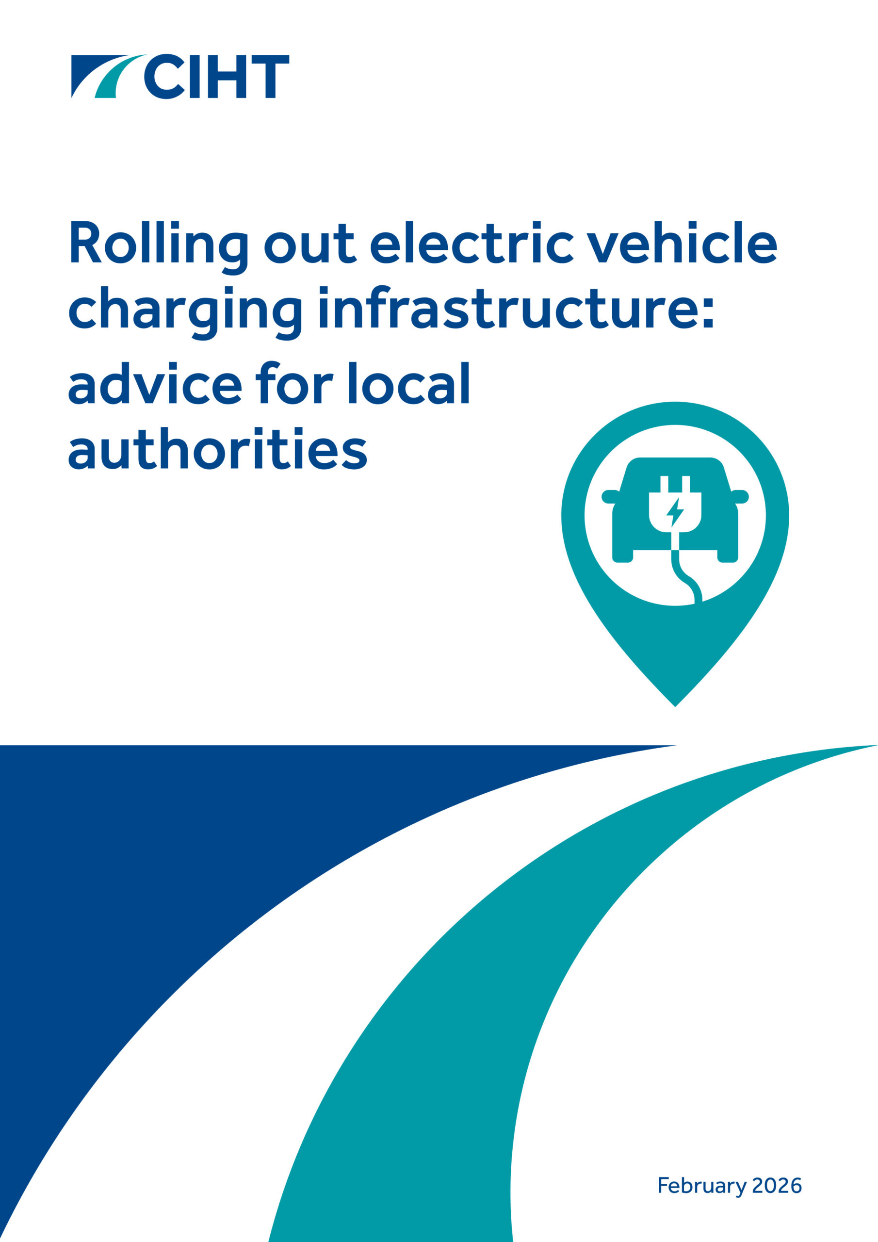 CIHT launches major guidance to support local delivery of accessible EV charging infrastructure  New guidance supports councils to deliver inclusive public EV charging and prepare communities for net zero.