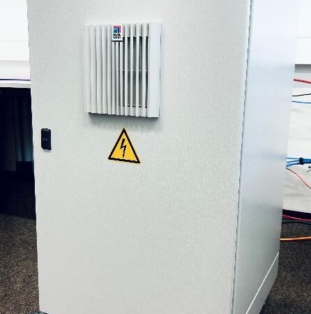 New Dürr EcoAUC2 control unit for fast integration and maximum flexibility