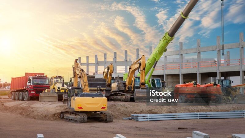 When Construction Sites Need Equipment That Arrives on Time