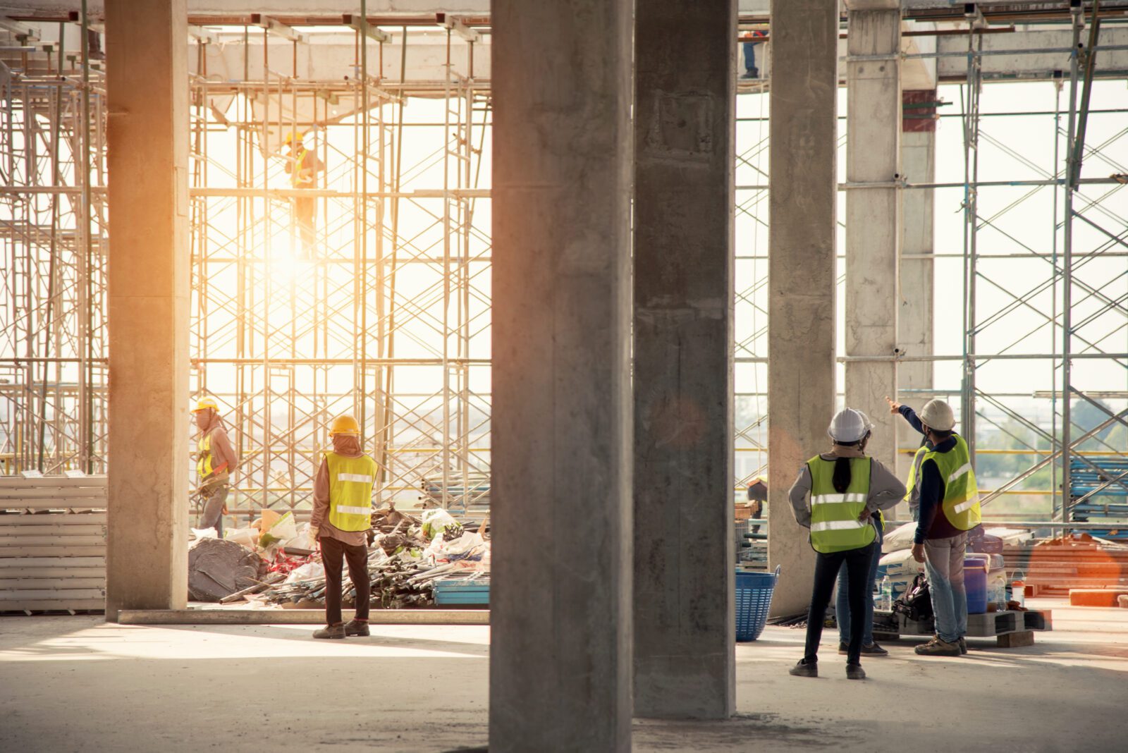 Construction firms fixate on the daily rate of hire – while downtime quietly drains up to £1m a year