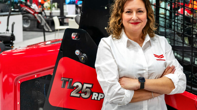 Anna Christine Sgro introduces ‘One Yanmar’ strategy for North America 