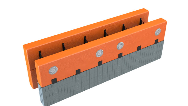ICF FireBlock Reaches Finals in Irish Building and Design Awards