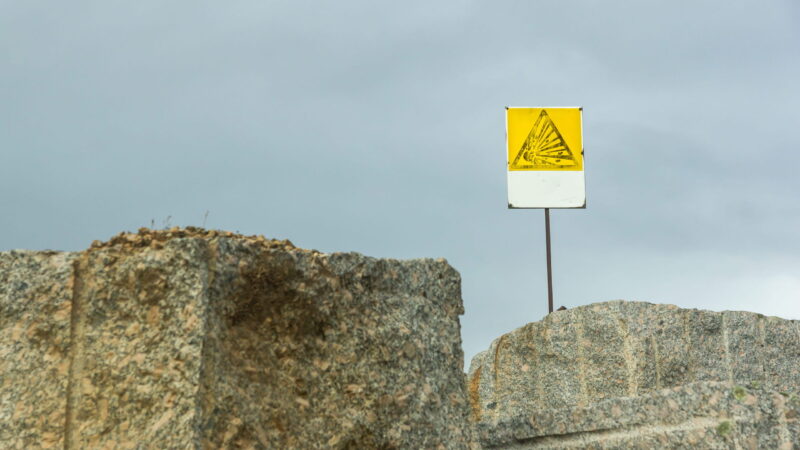 SEEPEX BN Pumps with Smart Joint Access Enhance Efficiency in Rock Blasting Operations