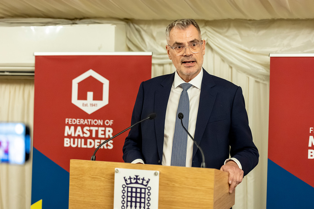 Spring Statement another missed opportunity for builders, says FMB