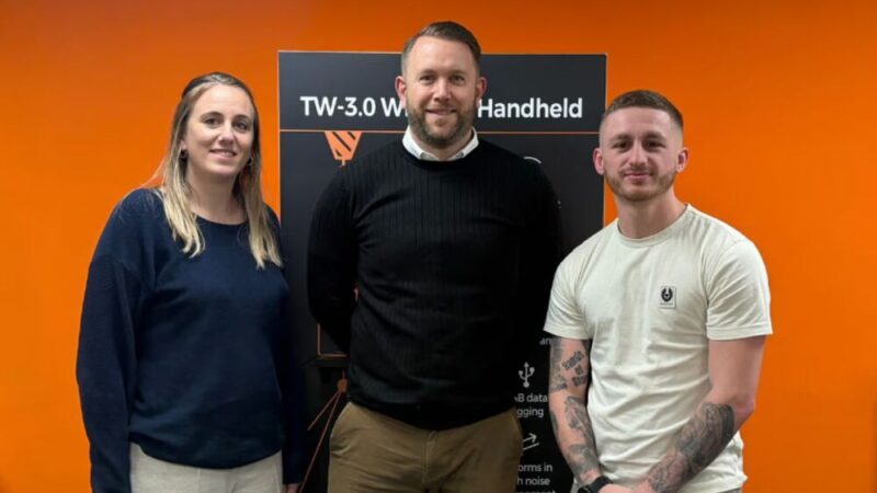 DLM Sponsors Southampton Boxer, Ryan Garner