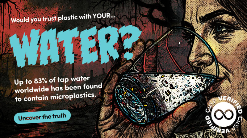Copper Sustainability Partnership launches awareness campaign to curb plastic use