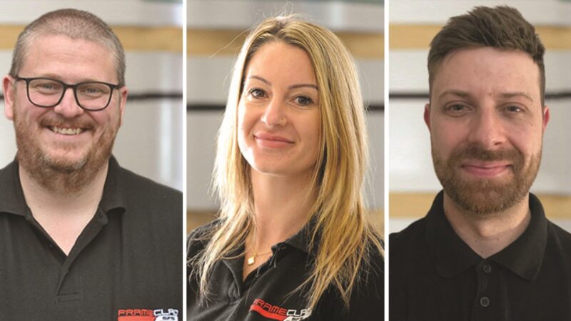 In-House Expertise Drives Continued Success at Frameclad